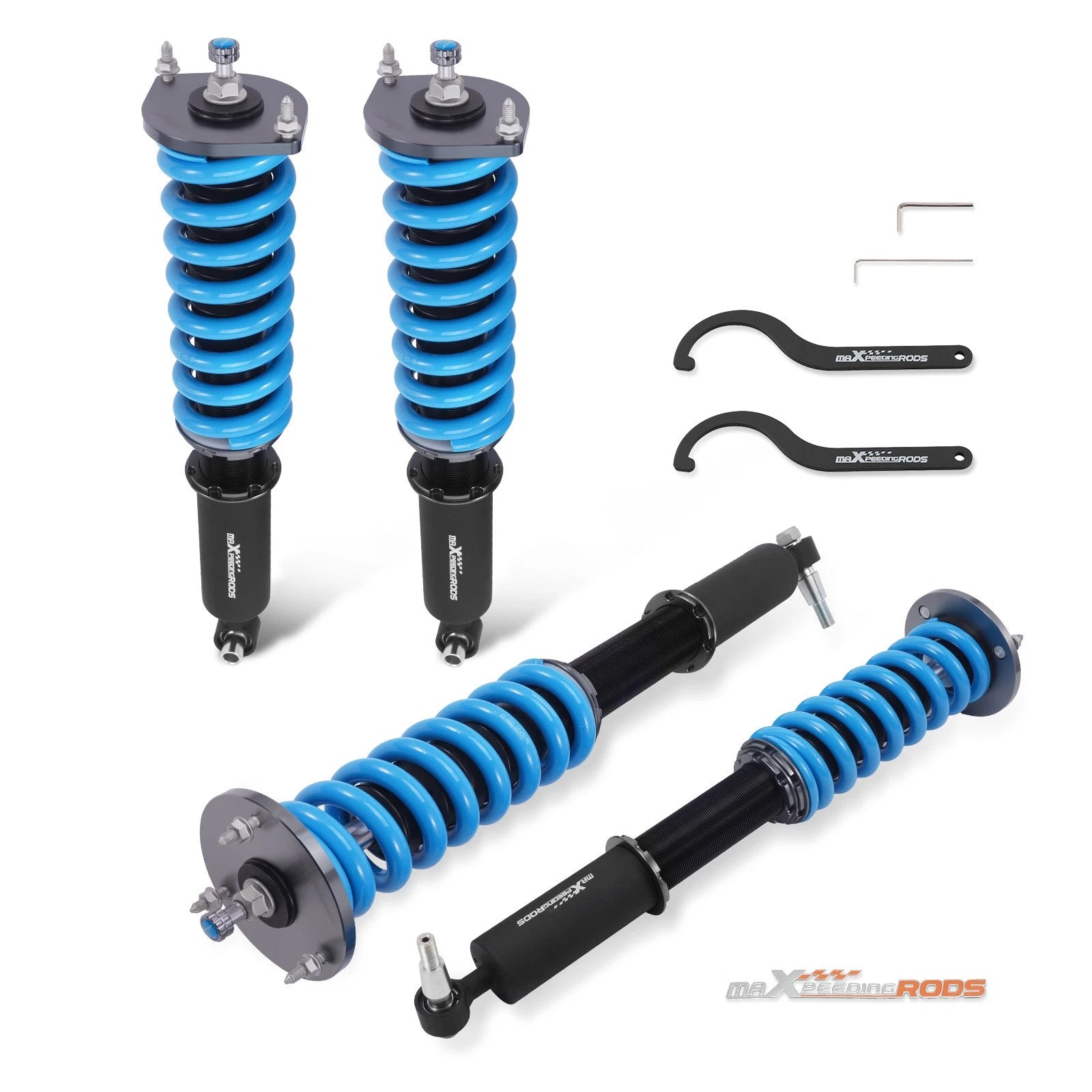 Coilover Suspension Kit for Mercedes Benz SL-Class (2003-2011)