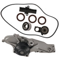 Water Pump & Timing Belt Kit for Honda Odyssey Accord Acura TL MDX (2000–2019)