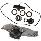 Water Pump & Timing Belt Kit for Honda Odyssey Accord Acura TL MDX (2000–2019)