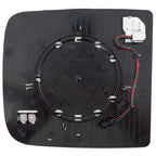 Set of 2 Heated Mirror Glasses for 1500