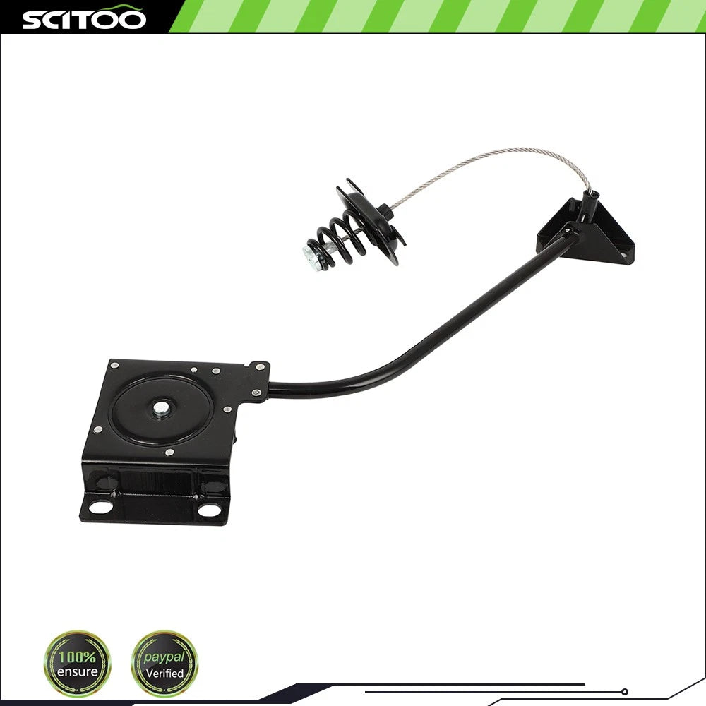 Spare Tire Hoist Assembly for Mazda CX-9 (2007–2015) 3.5L 3.7L