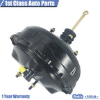Power Brake Booster for Chevrolet C1500 Cadillac Escalade (1997–2001)