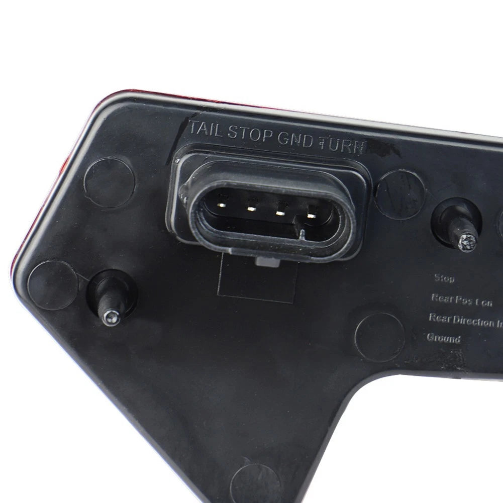 LED Rear Tail Light Lamp for Polaris RZR 1000 XP Turbo (2014–2023)