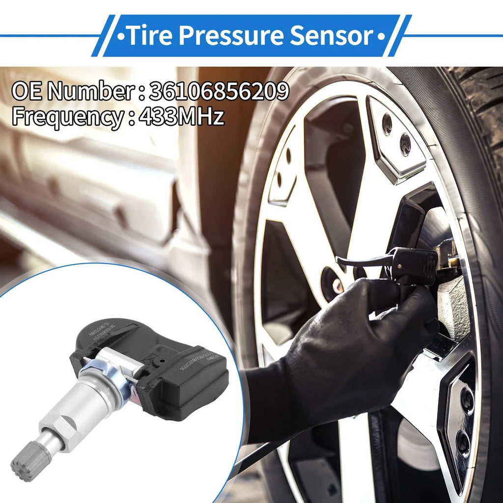 Tire Pressure Sensor for BMW 220i (2014-2020) 433MHz