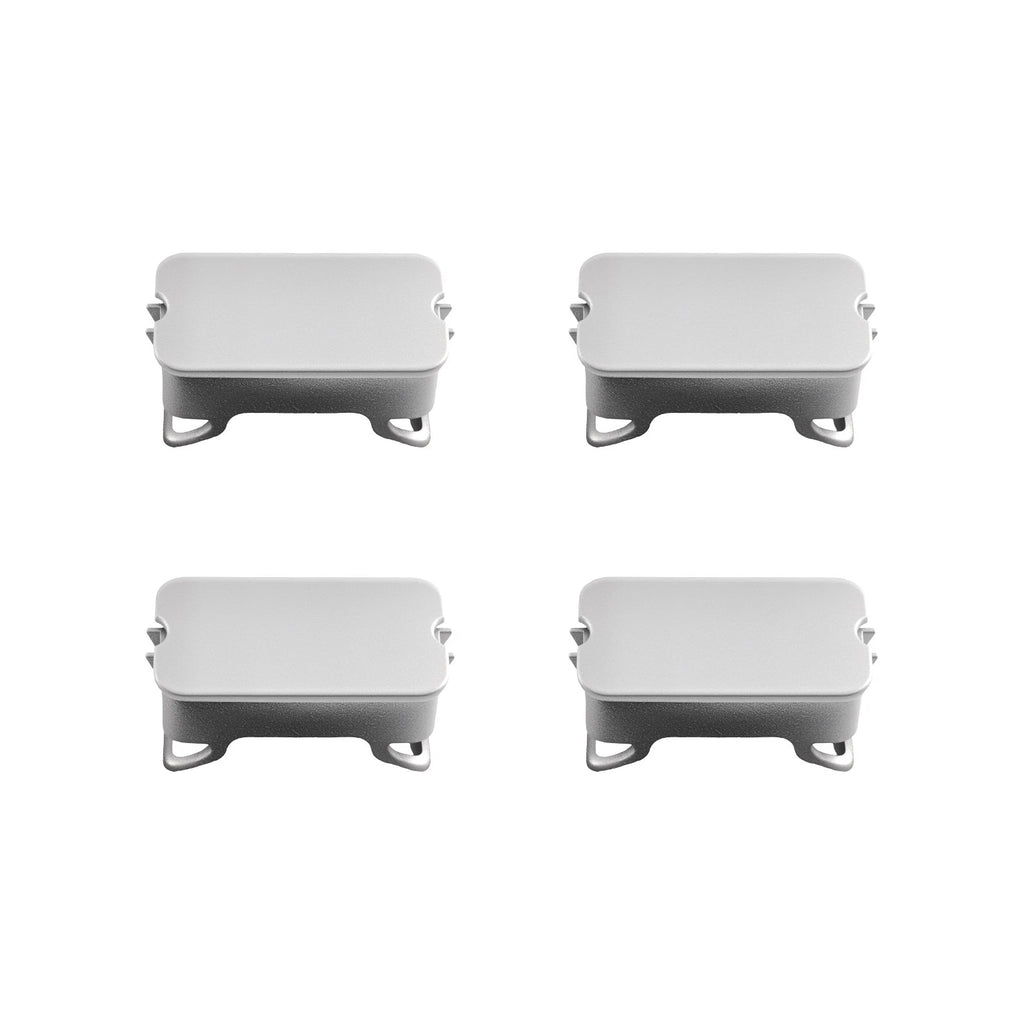 Roof Rack Side Rails for Honda CR-V (2017–2022) - Silver Cargo Carrier