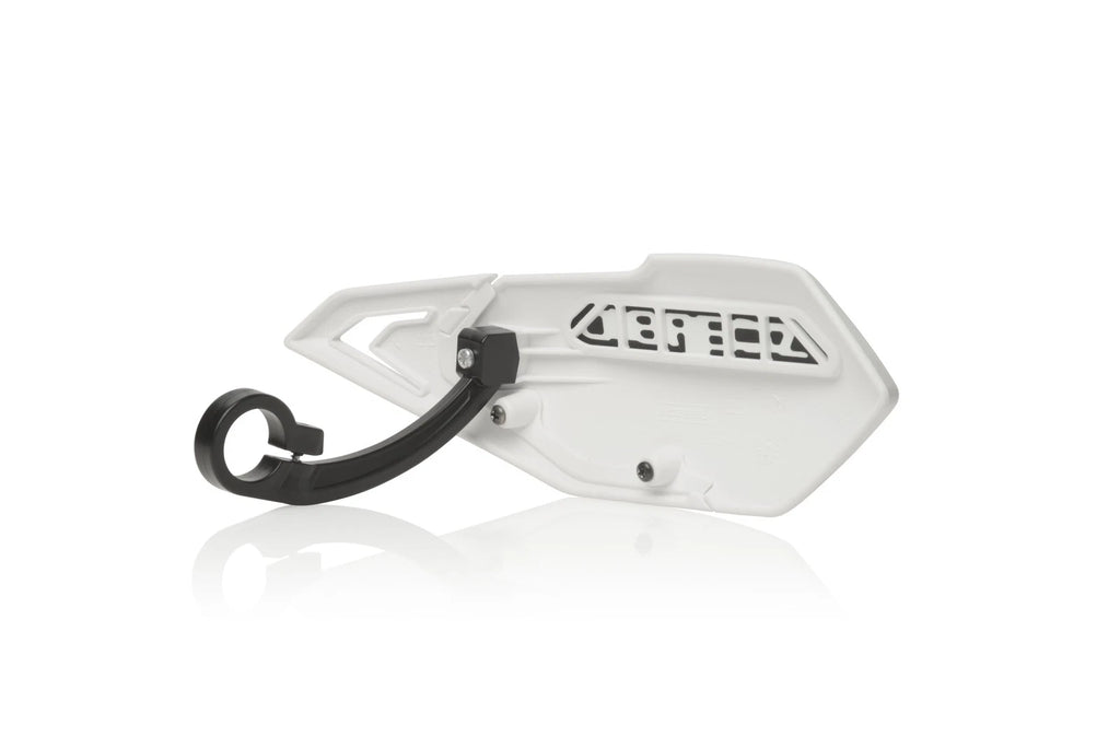 Acerbis X Elite Handguard Mount for Minicross, E-Bike & MTB (2010–2023)