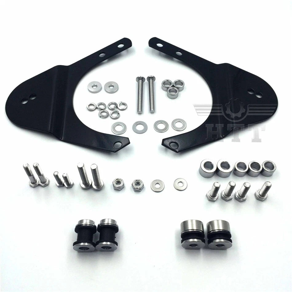 Rear Docking Hardware Kit for Harley Touring Road King (1997–2008)