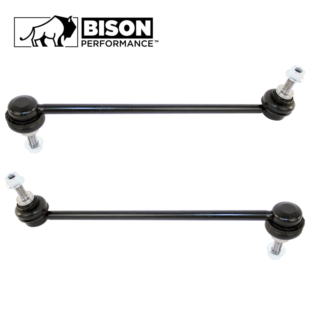 2X Front LH & RH Stabilizer Sway Bar Links for Dodge Dart