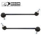 2X Front LH & RH Stabilizer Sway Bar Links for Dodge Dart