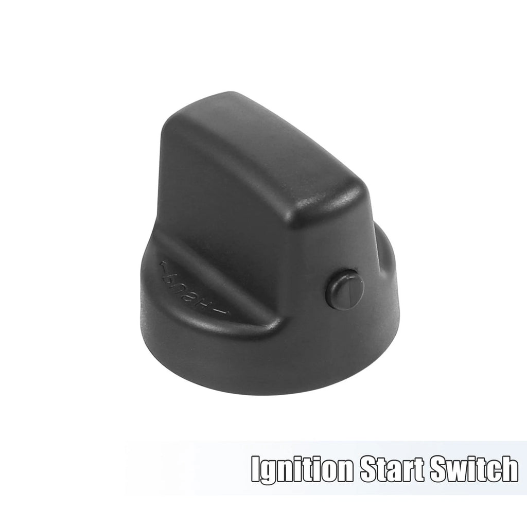 Set of 2 Ignition Start Switch Buttons D461-66-141A-02 for Mazda CX-9 (2007–2015)