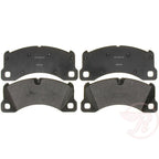 Set of 2 Brake Pads for VW Porsche Taycan Macan