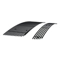 Stainless Black Billet Grill Insert for GMC Sierra 1500 (2007–2013)