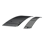 Stainless Black Billet Grill Insert for GMC Sierra 1500 (2007–2013)