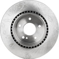 Rear Brake Disc for Mercedes-Benz SLK Class (2005–2011)