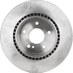 Rear Brake Disc for Mercedes-Benz SLK Class (2005–2011)