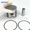 Piston & Ring Kit STD 13001-3719 for Kawasaki 750/1100 STX ZXI (1993–2006)
