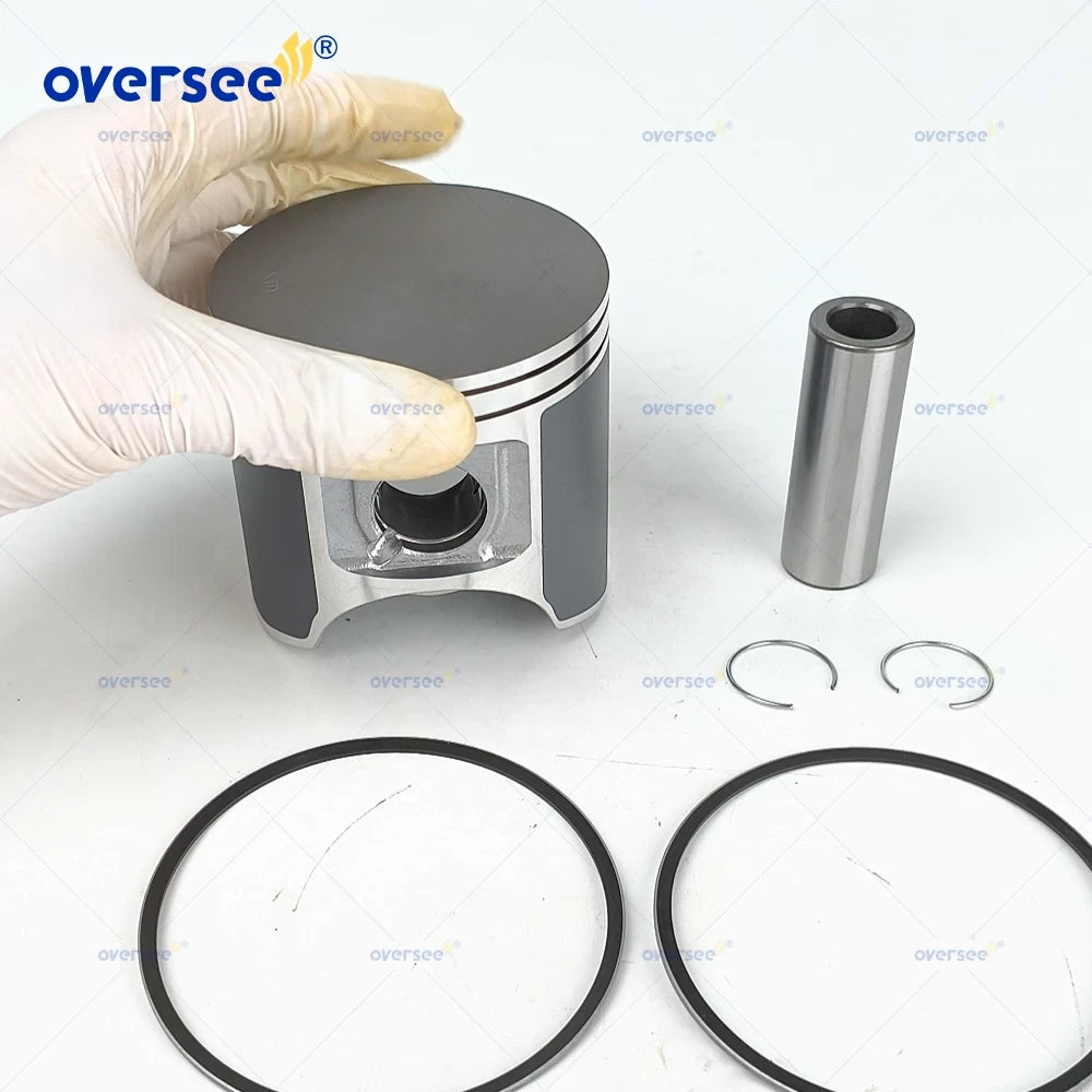 Piston & Ring Kit STD 13001-3719 for Kawasaki 750/1100 STX ZXI (1993–2006)