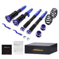 Coilovers Lowering Suspension Kit for BMW 3 Series E46 (1998–2005)