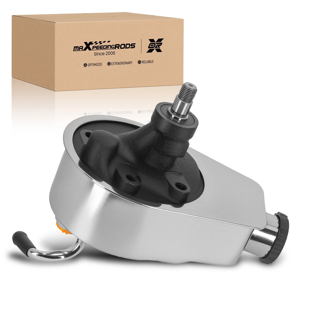 Power Steering Pump for Chevy Camaro (1967–1974), Caprice (1966–1972) STP01S-2