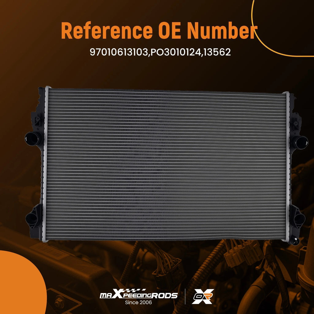 Radiator for Porsche Panamera (2010-2016)