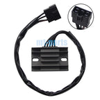 Regulator Rectifier for TM Racing EN450 MX450 EN530 MX530 EN660 MX660 (2004–2007)