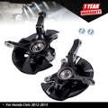 Steering Knuckle & Wheel Bearing Hub Assembly for Honda Civic (2012–2015)