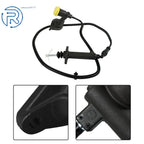 Clutch Master and Slave Cylinder Assembly for Ram Dodge Ram 2500 3500 (2005–2014)