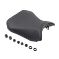 Black Front Rider Driver Seat for Suzuki GSXR 600 GSXR 750 (2011–2022)