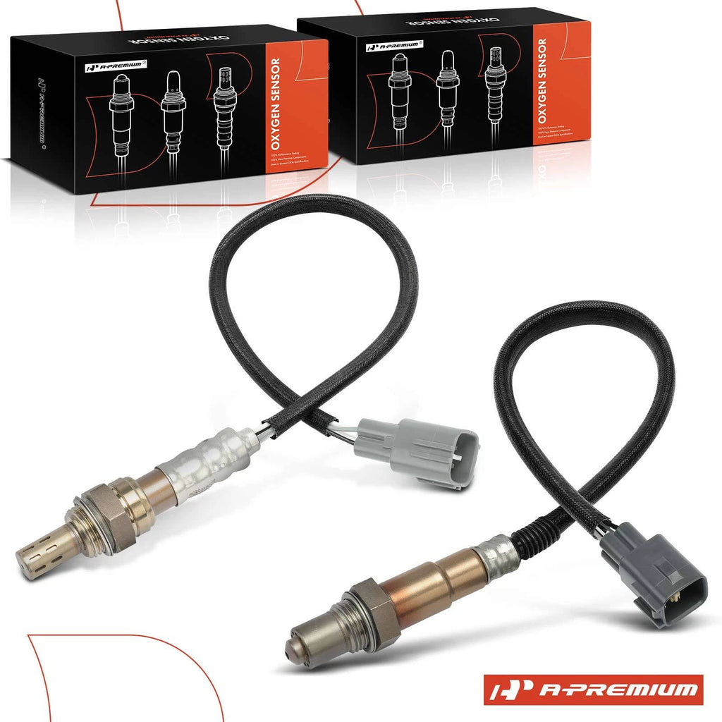 Downstream O2 Oxygen Sensor for Lexus GX460 and Toyota 4Runner (2010-2014)