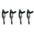 Set of 4 Fuel Injectors 353102GTA0 for Hyundai Sonata Kia Sorento (2015–2017)