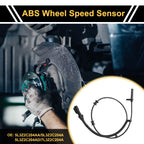 ABS Wheel Speed Sensor No. 5L3Z2C204AA/5L3Z2C204A for Ford F-150 (2005–2008)
