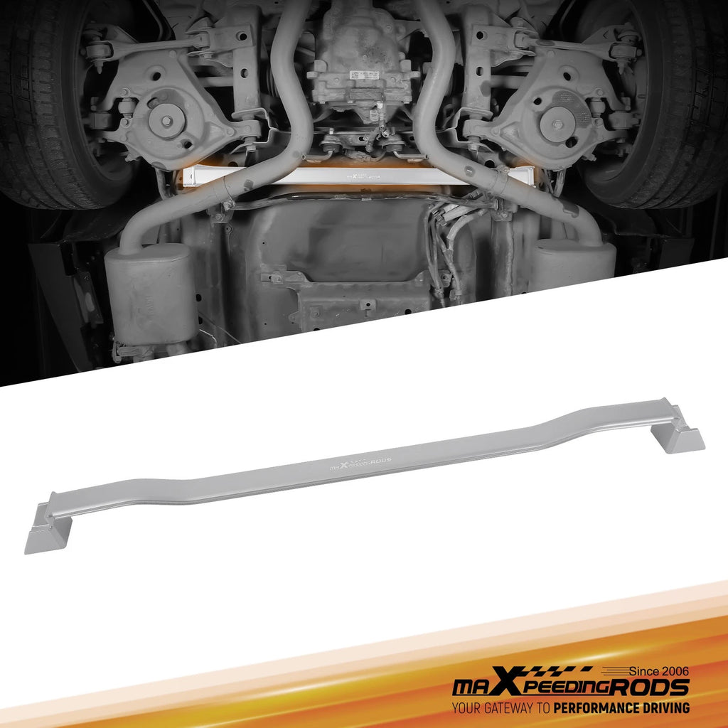 Rear Lower Strut Bar Brace for Ford Mustang L4 2.3T V8 5.0L (2015–2023)