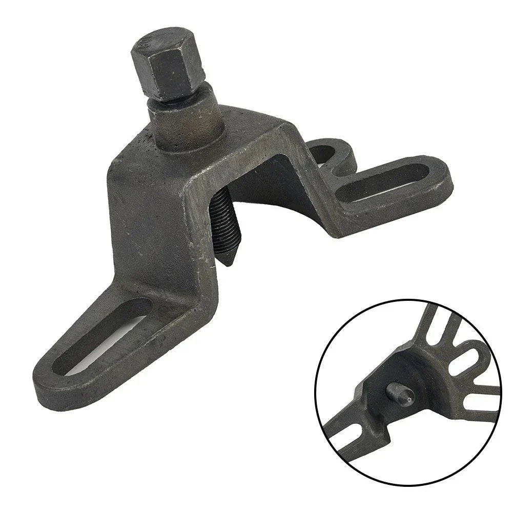 Wheel Hub Puller 4 Hole Bearing Mechanic Lightweight Metal Tapered Axle