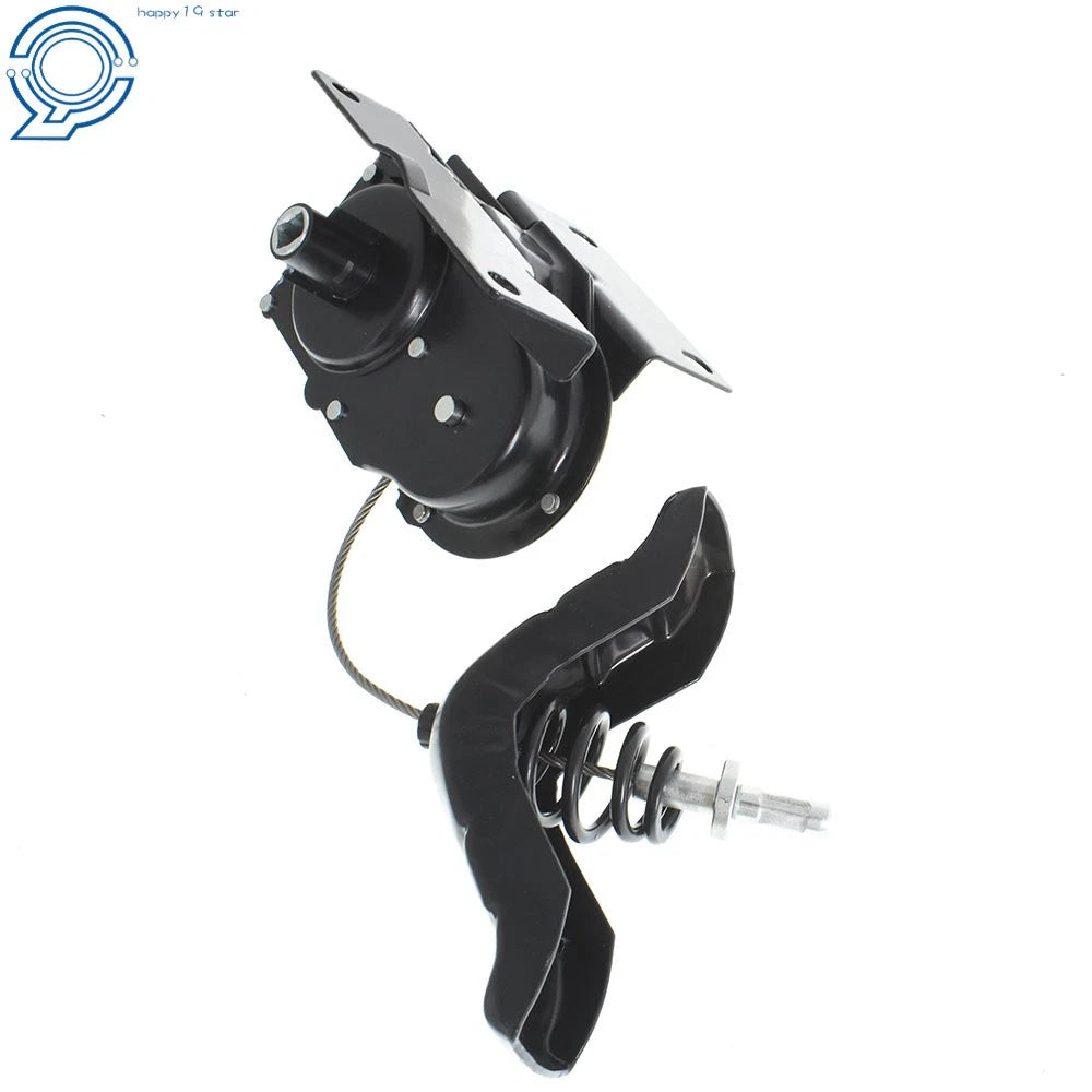 Spare Tire Hoist Carrier Winch Assembly for Ford E-150 E-250