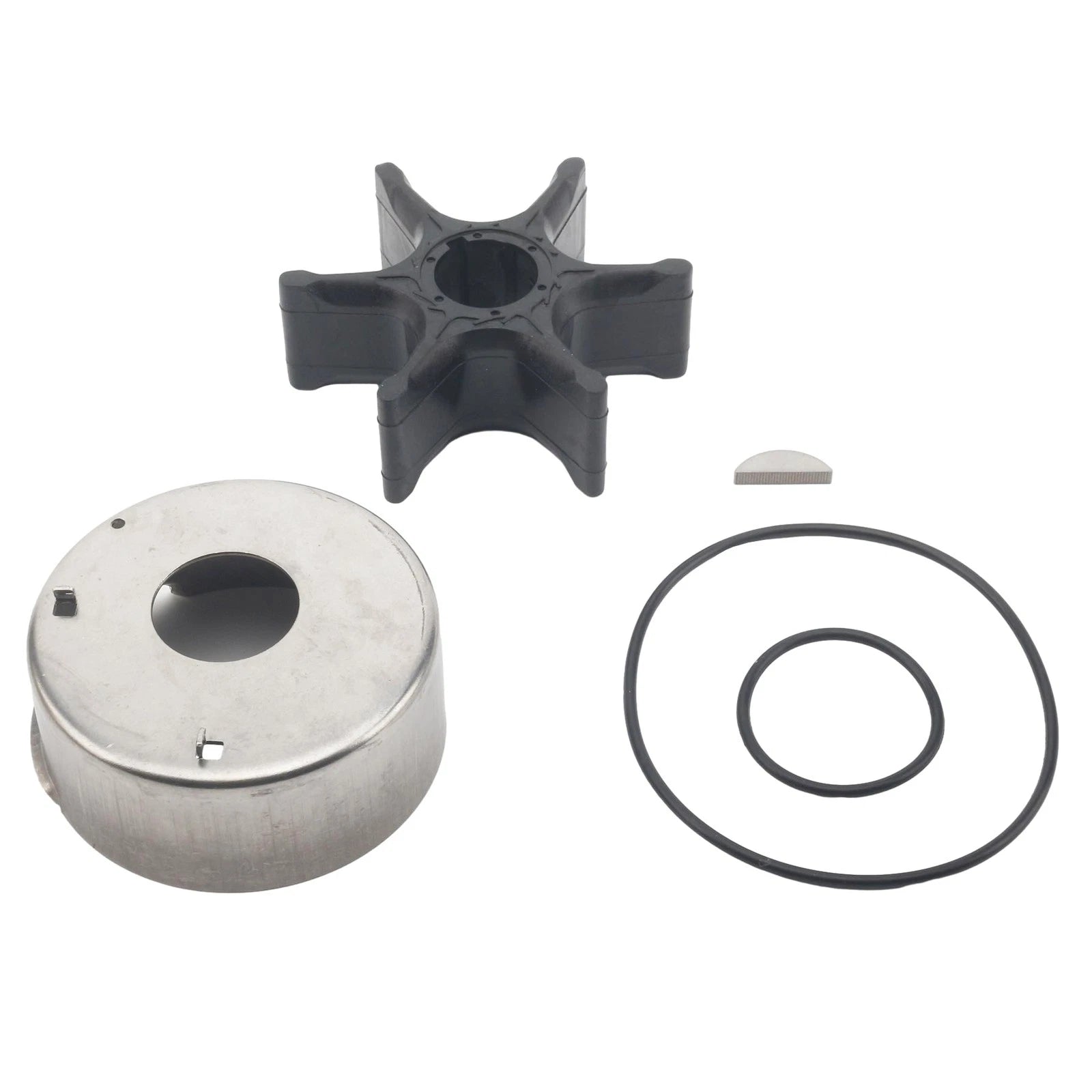 Water Pump Rebuild Service Kit 18-3396 for Yamaha Boat Motor