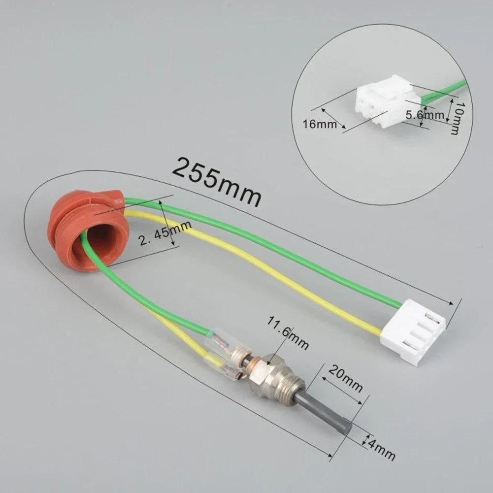 Gasket+Ceramic Glow-Plug Car Air-Diesel for Chinese Diesel Heater 5-8KW