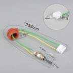 Gasket+Ceramic Glow-Plug Car Air-Diesel for Chinese Diesel Heater 5-8KW