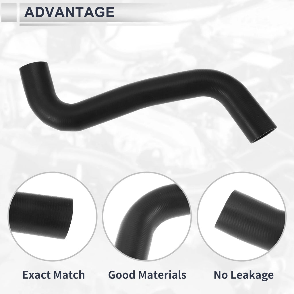 Radiator Inlet Hose for Subaru WRX STI (2008–2021) & Forester 2.5L (2008–2010)