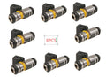 8-Pack Fuel Injector for Mercruiser V8 V6 (861260T)