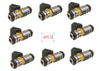 8-Pack Fuel Injector for Mercruiser V8 V6 (861260T)