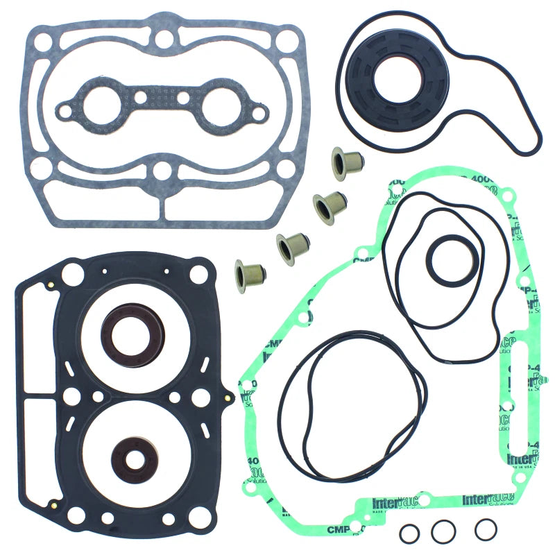 Complete Gasket Set with Oil Seal for Polaris Ranger 700 4x4 (2005–2009)
