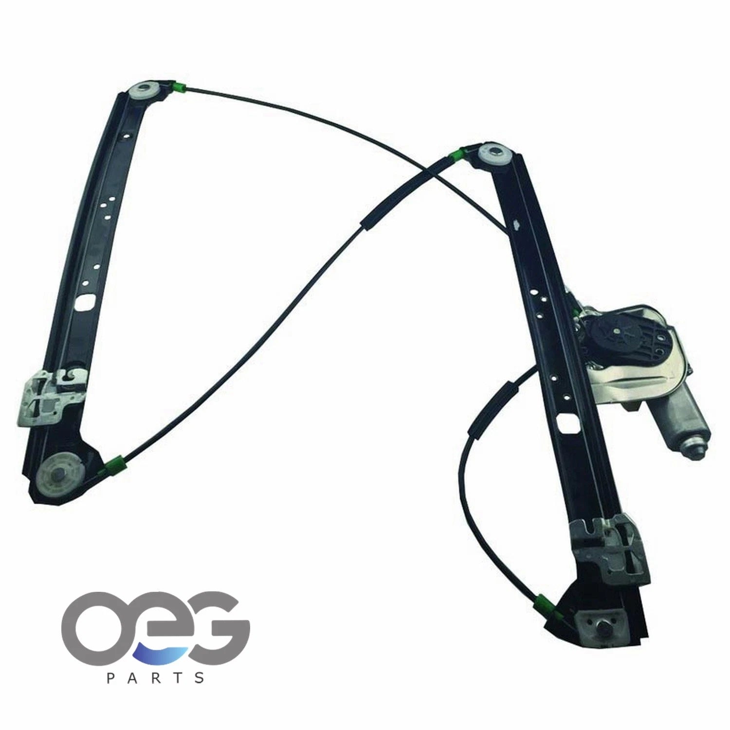 Power Window Regulator with Motor for BMW X5 (2000-2006) Front Right