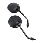 Mirror Set of 2 for Simson S50 S51 S70 S53 KR51/2 Schwalbe SR50 (8mm)