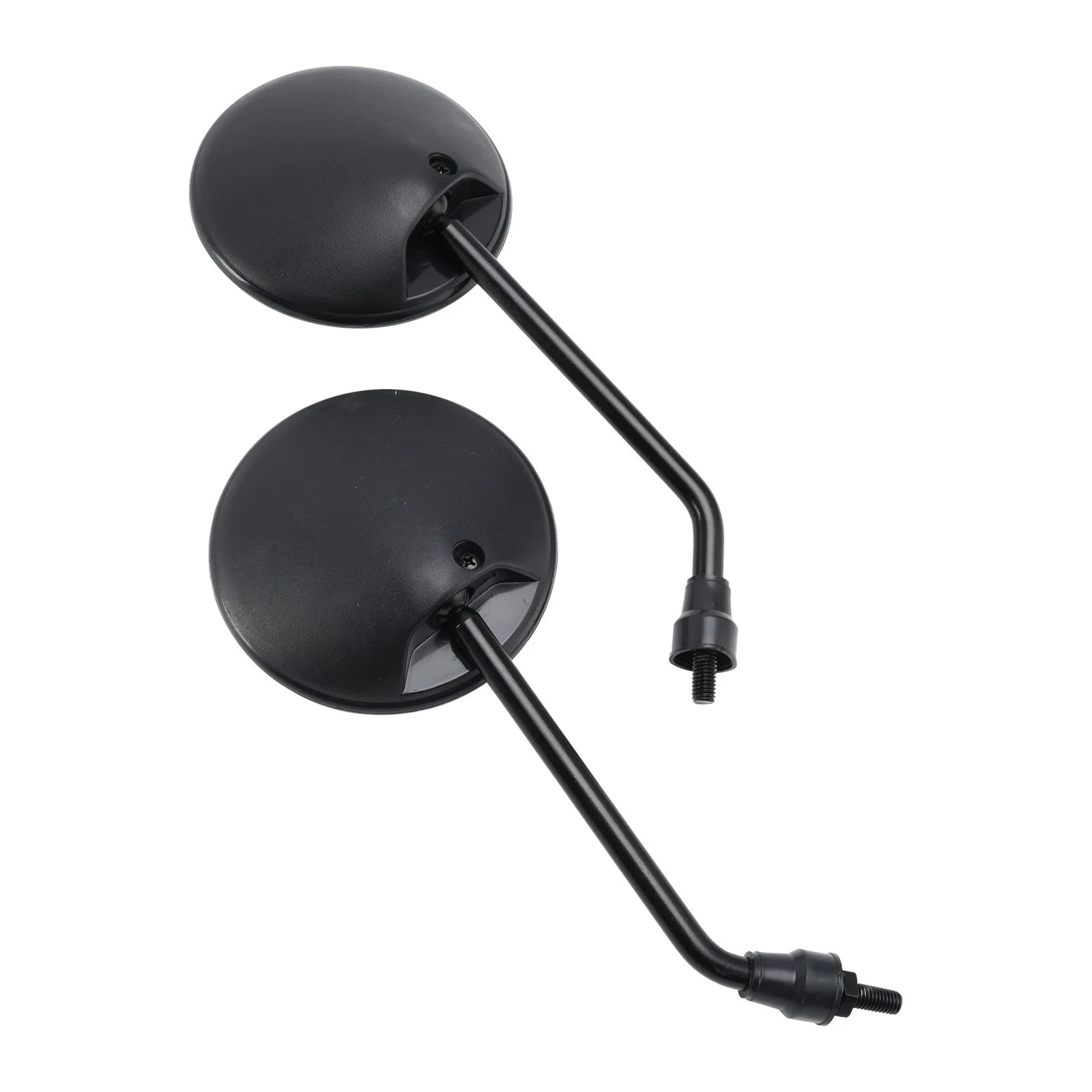 Mirror Set of 2 for Simson S50 S51 S70 S53 KR51/2 Schwalbe SR50 (8mm)