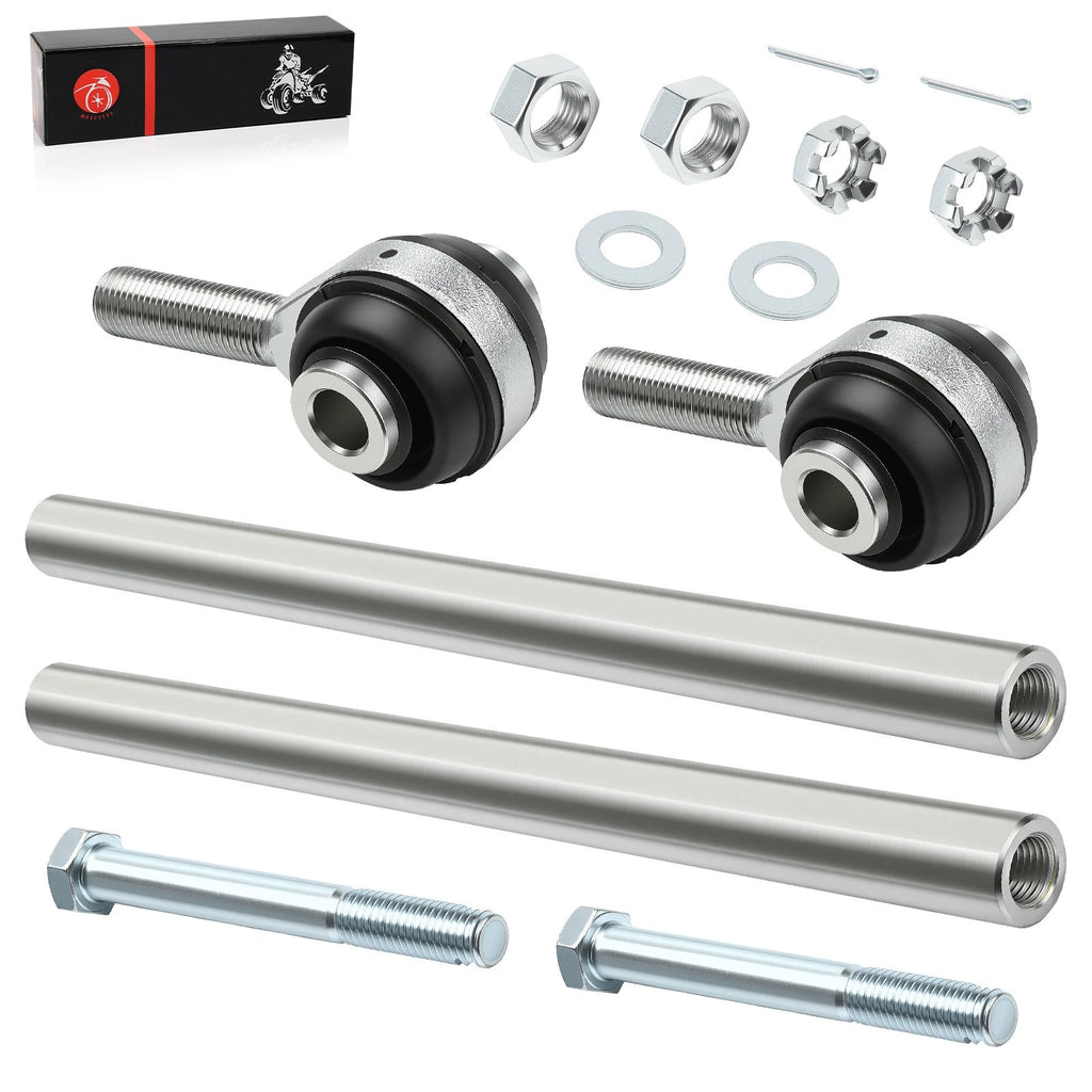 Heavy Duty Tie Rods with Ends Kit for Can-Am Maverick Max 1000R (2014–2018)