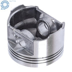 Cylinder Piston Gaskets Kit 52.4MM for Honda Lead125 Pcx125 Click125i Forza 125