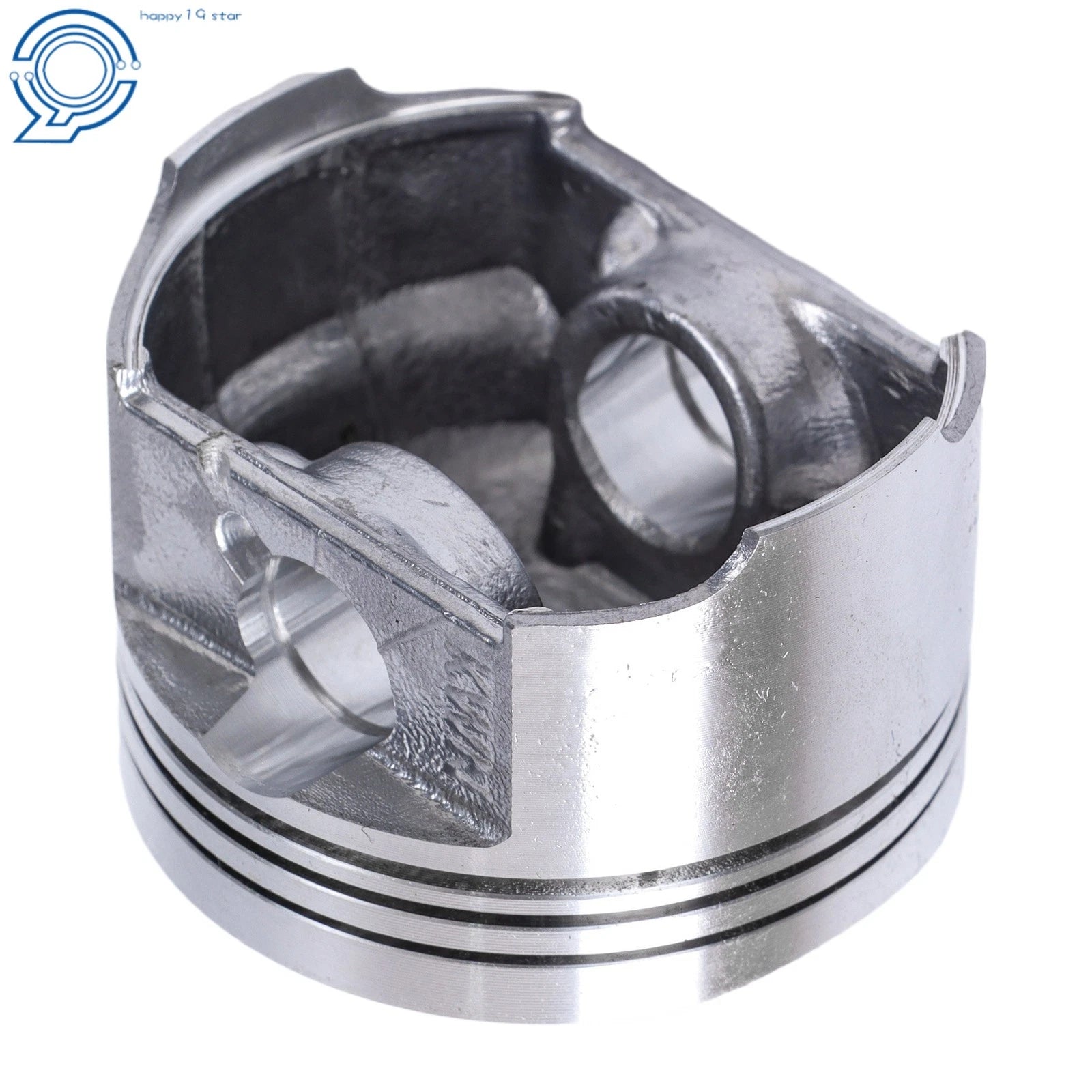 Cylinder Piston Gaskets Kit 52.4MM for Honda Lead125 Pcx125 Click125i Forza 125