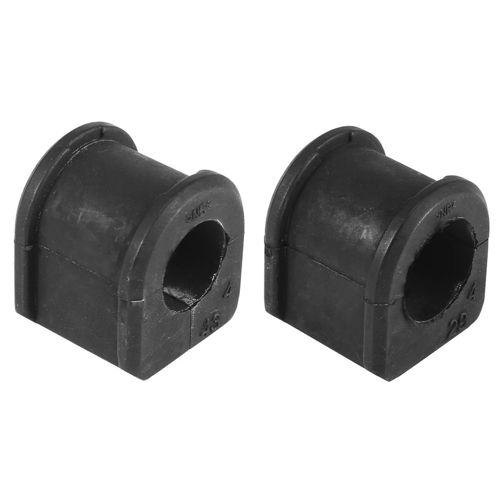 Pair Front Rear Stabilizer Sway Bar Bushing for Mazda (CC29-34-156C, C243-28-156D)