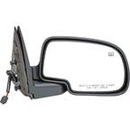 Heated Passenger Side Mirror for Chevy Suburban