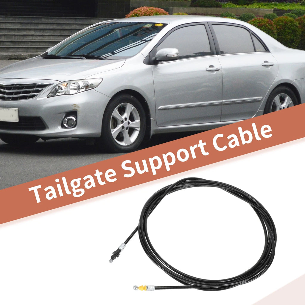 Trunk Release Cable No.6460712860 for Toyota Corolla (2009–2013)